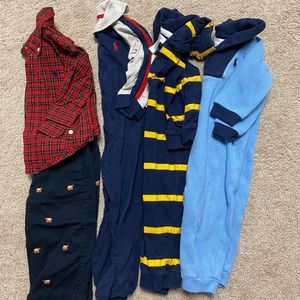 Baby boys Ralph Lauren lot, size 9 months